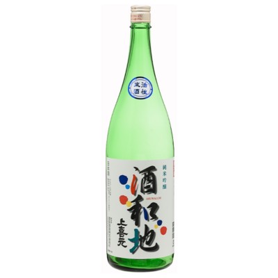 純米吟醸　酒和地