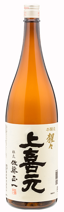 本醸造_特撰蔵酒-原酒-1.8L