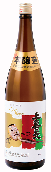 本醸造_上撰-本醸造1.8L