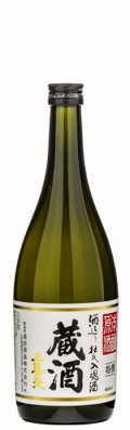 本醸造_特撰蔵酒-原酒-720ml