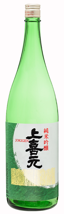 純米吟醸_純米吟醸-1.8L
