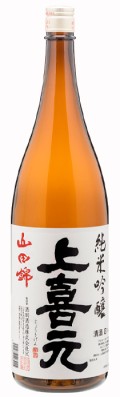 純米吟醸　山田錦