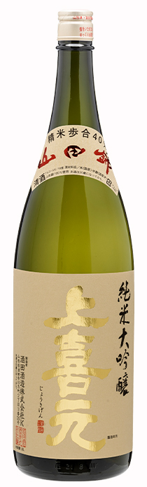 純米大吟醸_山田錦40%-1.8L