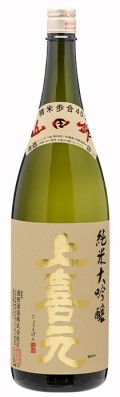 純米大吟醸　山田錦40%