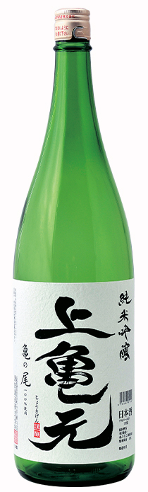 純米吟醸_亀の尾-1.8L