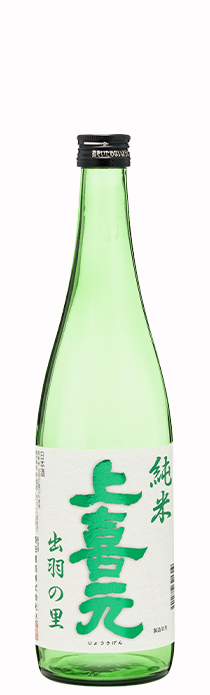 純米_出羽の里-720ml