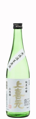 純米吟醸_山恵錦 無濾過生原酒-720ml