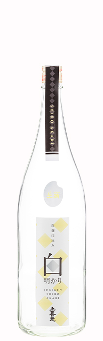 純米_白麹仕込み-生酒-白明かり-720ml
