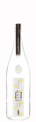 純米_白麹仕込み-生酒-白明かり-720ml
