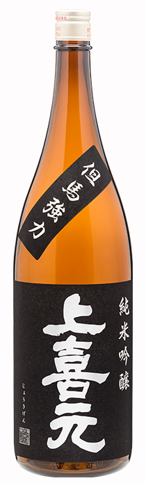 純米吟醸_強力-1.8L