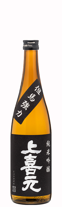 純米吟醸_強力-720ml