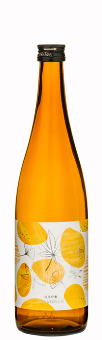 純米吟醸_4seasons秋-720ml