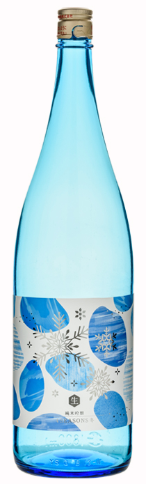 純米吟醸_4seasons冬-1.8L